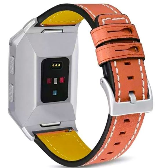 Fitbit Ionic Other - Men / Women Fitbit Ionic Leather Replacement band